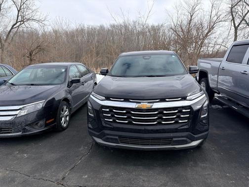 2025 Chevrolet Equinox 1LT