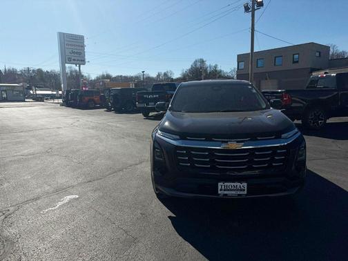 2025 Chevrolet Equinox 1LT