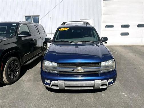 2006 Chevrolet TrailBlazer EXT LS
