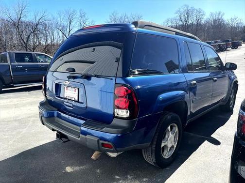 2006 Chevrolet TrailBlazer EXT LS