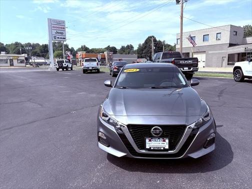 2021 Nissan Altima S FWD
