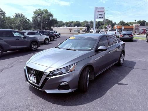 2021 Nissan Altima S FWD