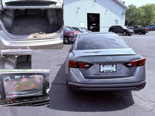 2021 Nissan Altima S FWD