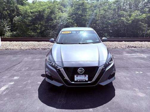 2021 Nissan Altima S FWD