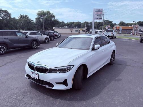 2019 BMW 330 xDrive