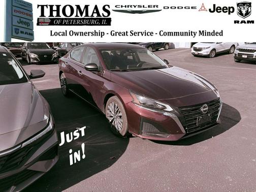 2024 Nissan Altima 2.5 SV