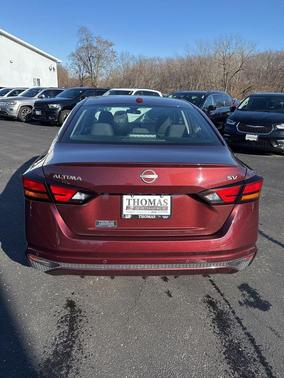 2024 Nissan Altima 2.5 SV