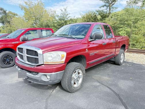 2006 Dodge Ram 2500 SLT/TRX