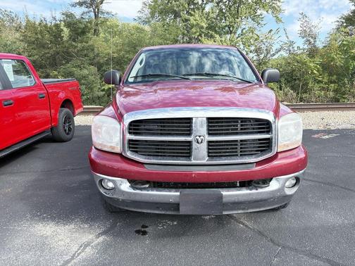 2006 Dodge Ram 2500 SLT/TRX