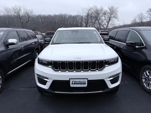 2022 Jeep Grand Cherokee Limited