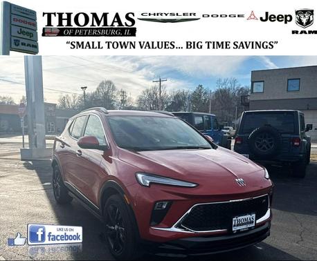 2024 Buick Encore GX Sport Touring