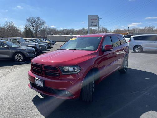 2017 Dodge Durango GT