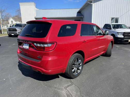 2017 Dodge Durango GT