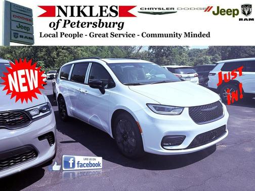 2026 Chrysler Pacifica Limited