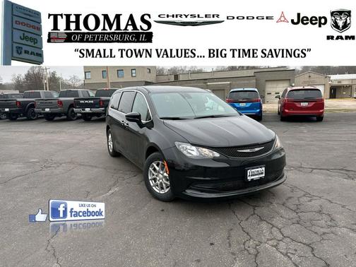 2026 Chrysler Voyager LX