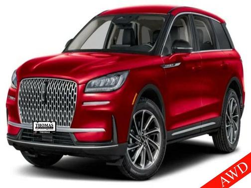 2025 Lincoln Corsair Premiere