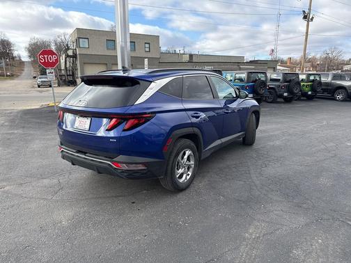 2024 Hyundai TUCSON SEL