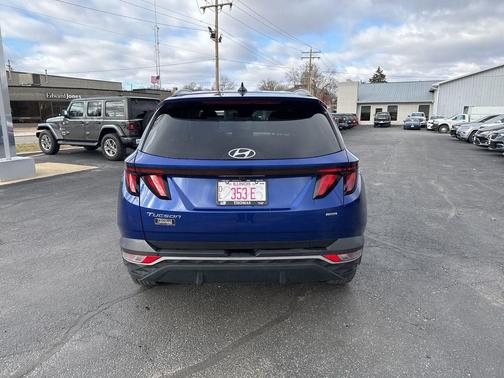 2024 Hyundai TUCSON SEL
