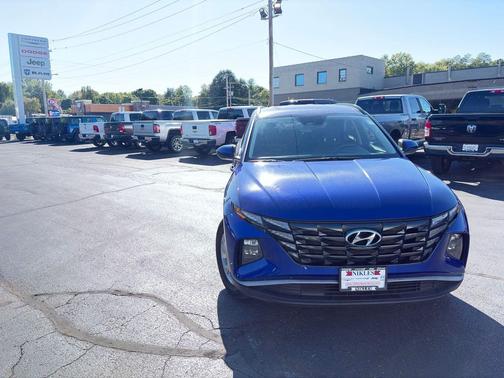 2024 Hyundai TUCSON SEL