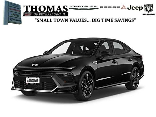 2025 Hyundai SONATA SEL