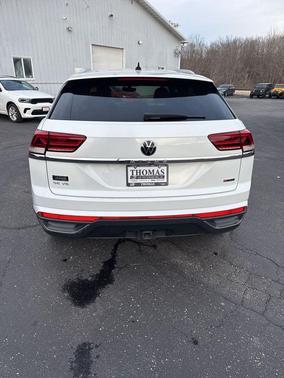2021 Volkswagen Atlas Cross Sport 3.6L V6 SE w/Technology