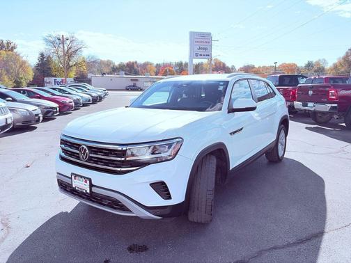 2021 Volkswagen Atlas Cross Sport 3.6L V6 SE w/Technology