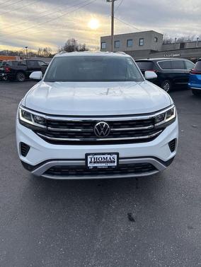 2021 Volkswagen Atlas Cross Sport 3.6L V6 SE w/Technology