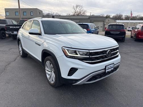 2021 Volkswagen Atlas Cross Sport 3.6L V6 SE w/Technology