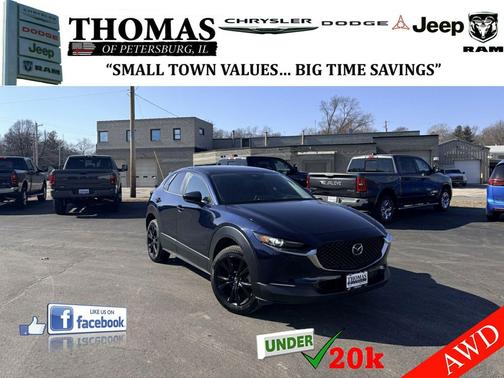 2024 Mazda CX-30 2.5 S Select Sport