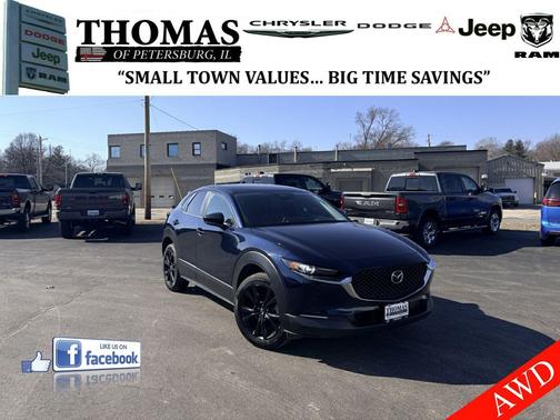 2024 Mazda CX-30 2.5 S Select Sport