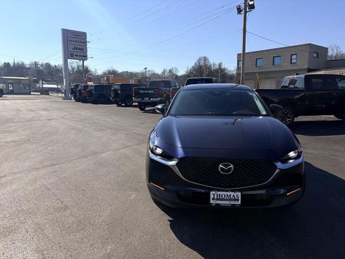 2024 Mazda CX-30 2.5 S Select Sport