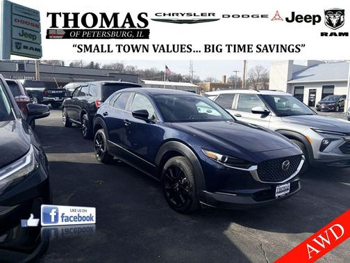 2024 Mazda CX-30 2.5 S Select Sport