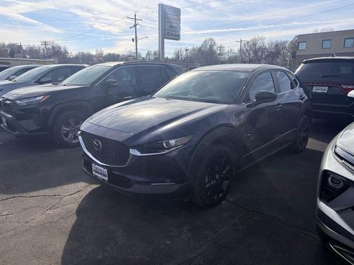 2024 Mazda CX-30 2.5 S Select Sport