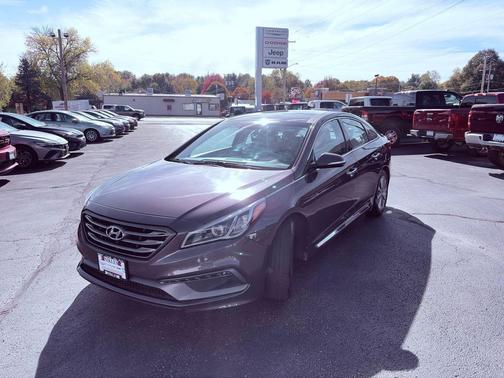 2016 Hyundai SONATA Limited