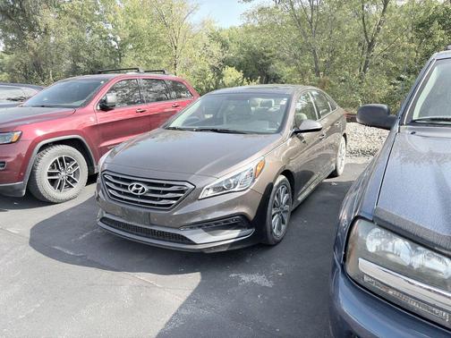 2016 Hyundai SONATA Limited