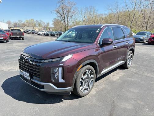 2024 Hyundai PALISADE SEL