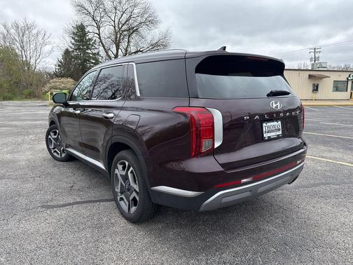 2024 Hyundai PALISADE SEL