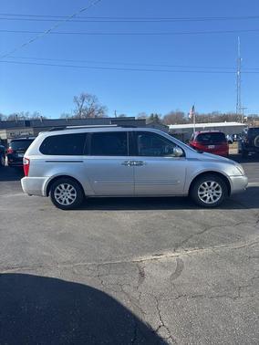 2010 Kia Sedona EX