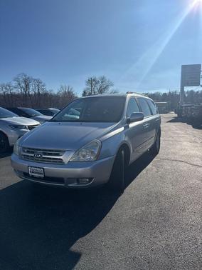 2010 Kia Sedona EX