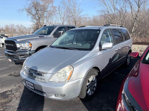 2010 Kia Sedona EX