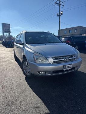 2010 Kia Sedona EX
