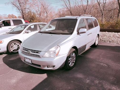 2010 Kia Sedona EX