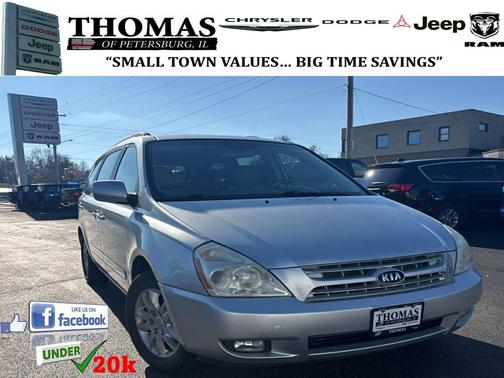 2010 Kia Sedona EX