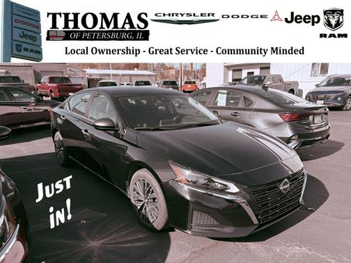 2024 Nissan Altima 2.5 SV