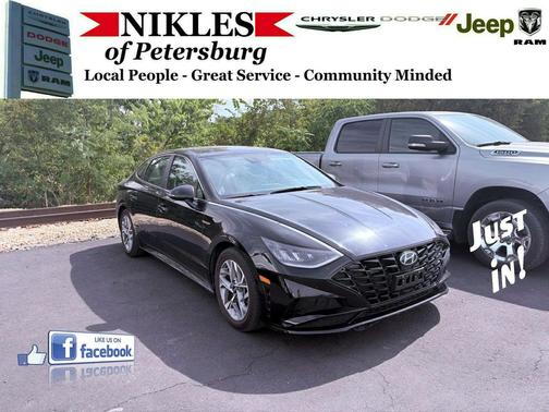 2023 Hyundai SONATA SEL