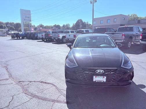 2023 Hyundai SONATA SEL