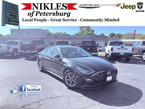 2023 Hyundai SONATA SEL