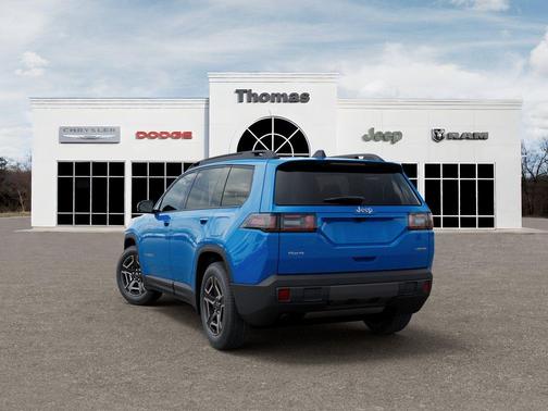 2026 Jeep Cherokee Limited