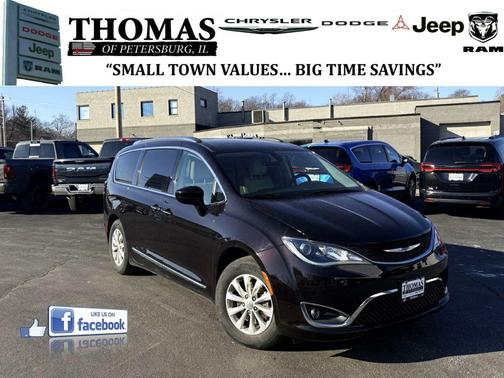 2019 Chrysler Pacifica Touring L