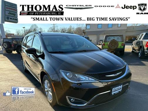 2019 Chrysler Pacifica Touring L